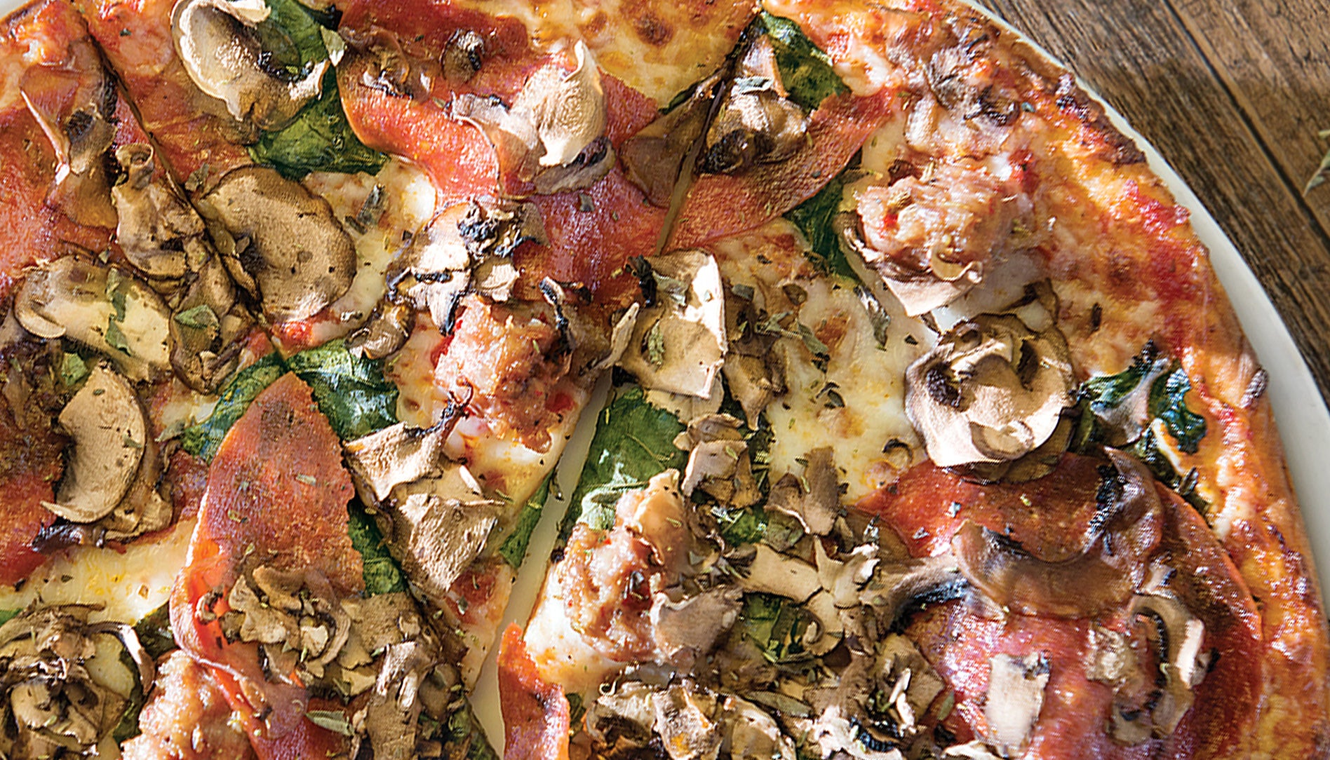 California Pizza Kitchen