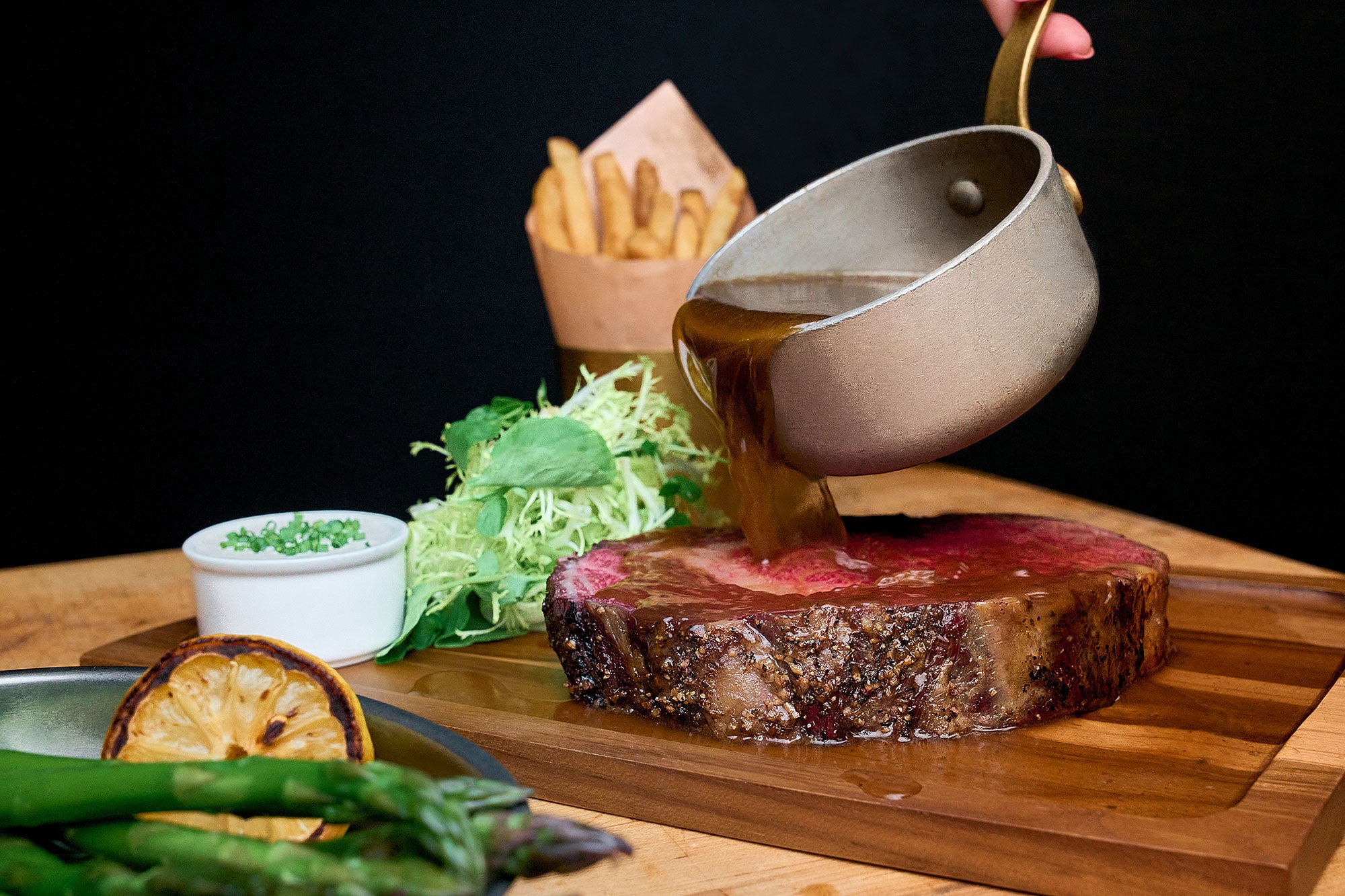 Cedars Steaks & Oysters