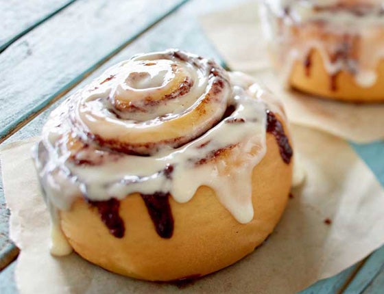 Cinnabon