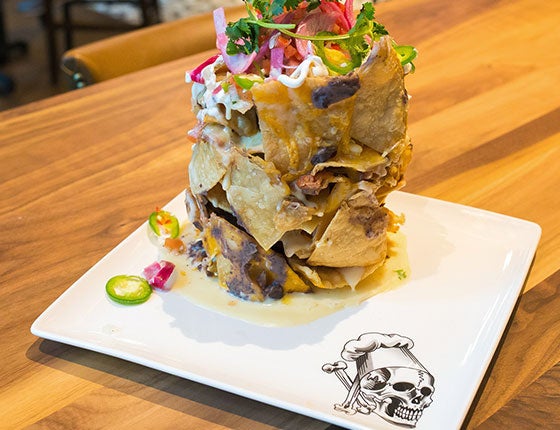 Guy Fieri’s Kitchen + Bar