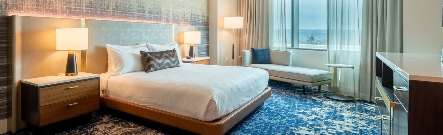 Fox Tower Producer Suite