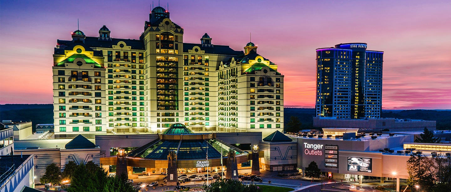 Foxwoods Exterior