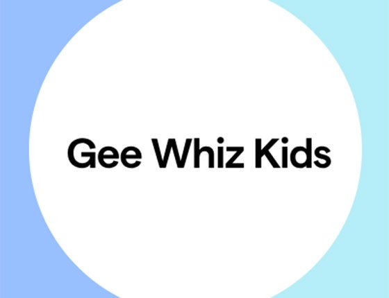 Gee Whiz Kids
