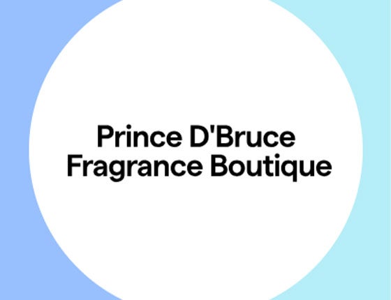 Prince D'Bruce Fragrance Boutique