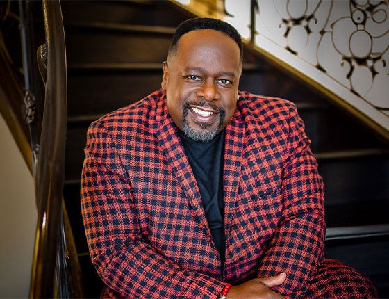 Cedric The Entertainer