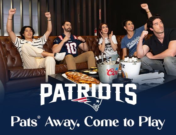 Pats Away, Come to Play