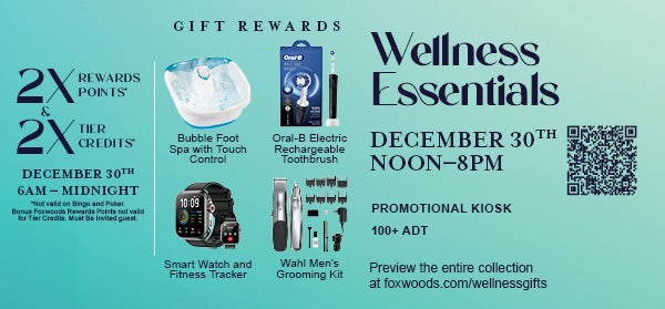 Wellness Gift and Go