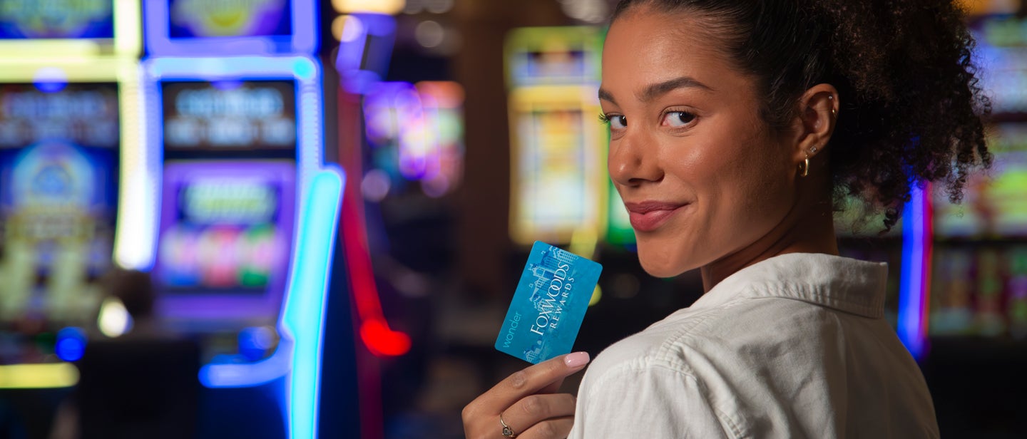 Foxwoods Rewards