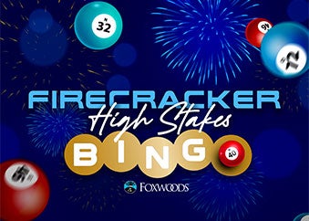 Firecracker Bingo