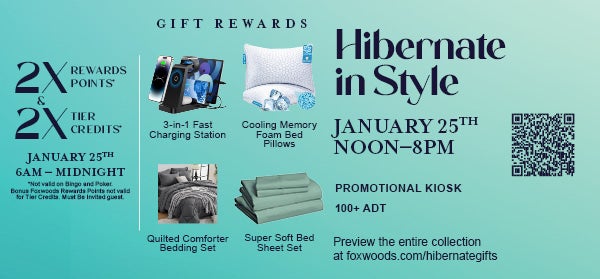 Hibernate Gift and Go