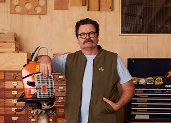 Nick Offerman
