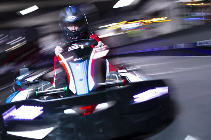 Monza Karting