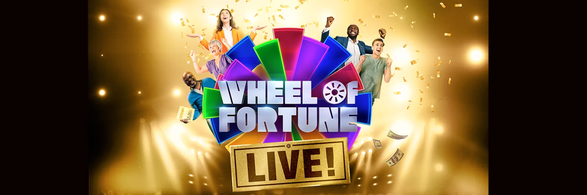 Wheel of Fortune Live!