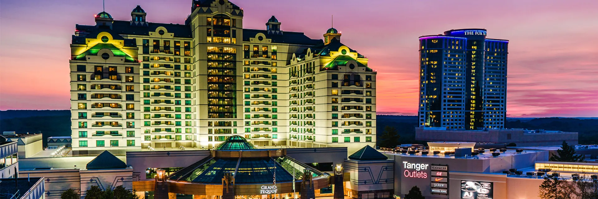 Foxwoods Exterior