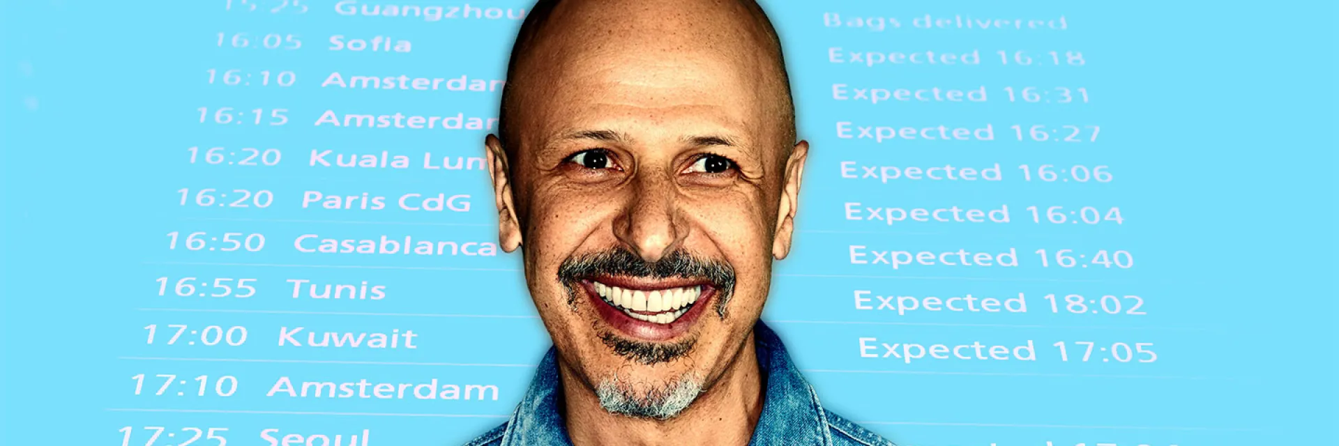 Maz Jobrani