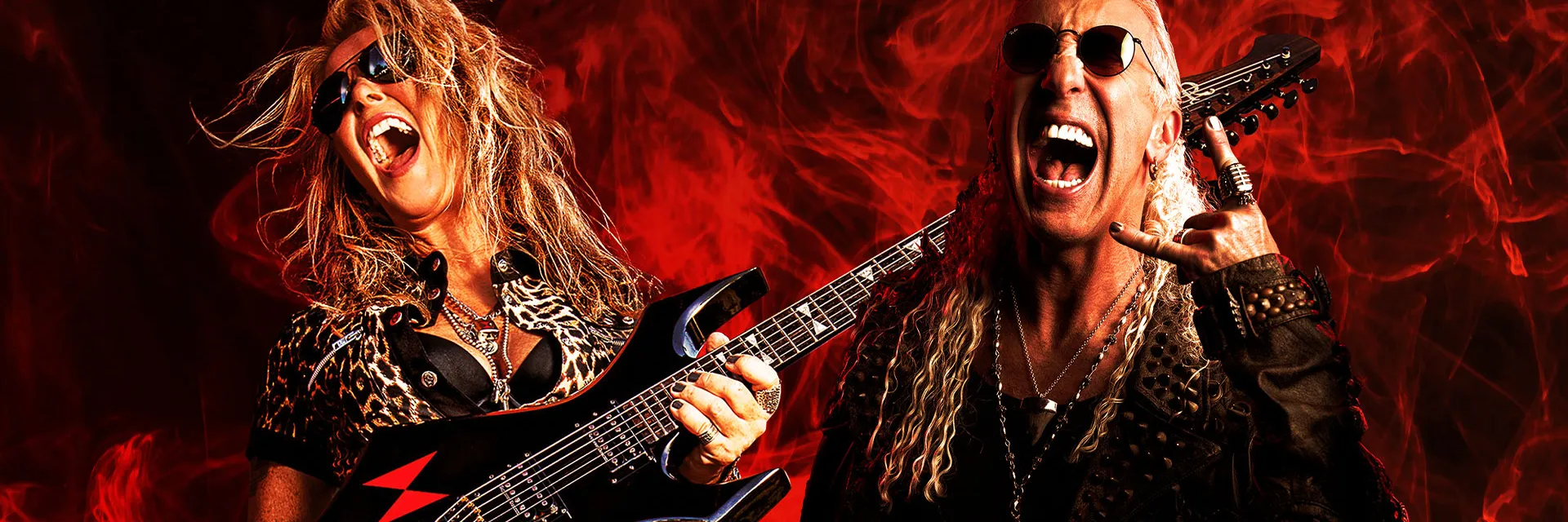 Lita Ford, Dee Snider & Firehouse