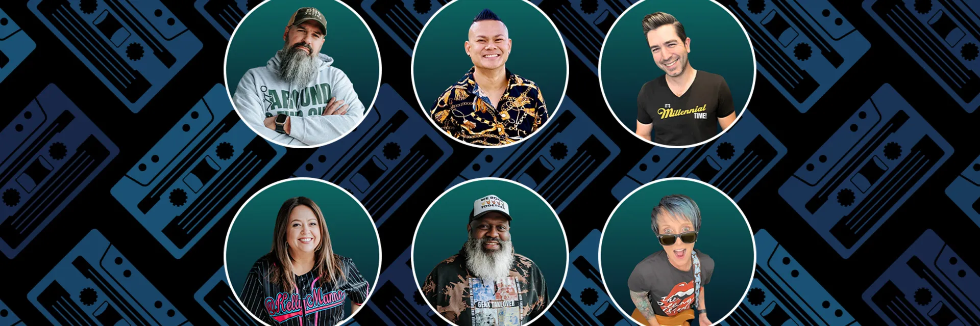 GenX Takeover Comedy