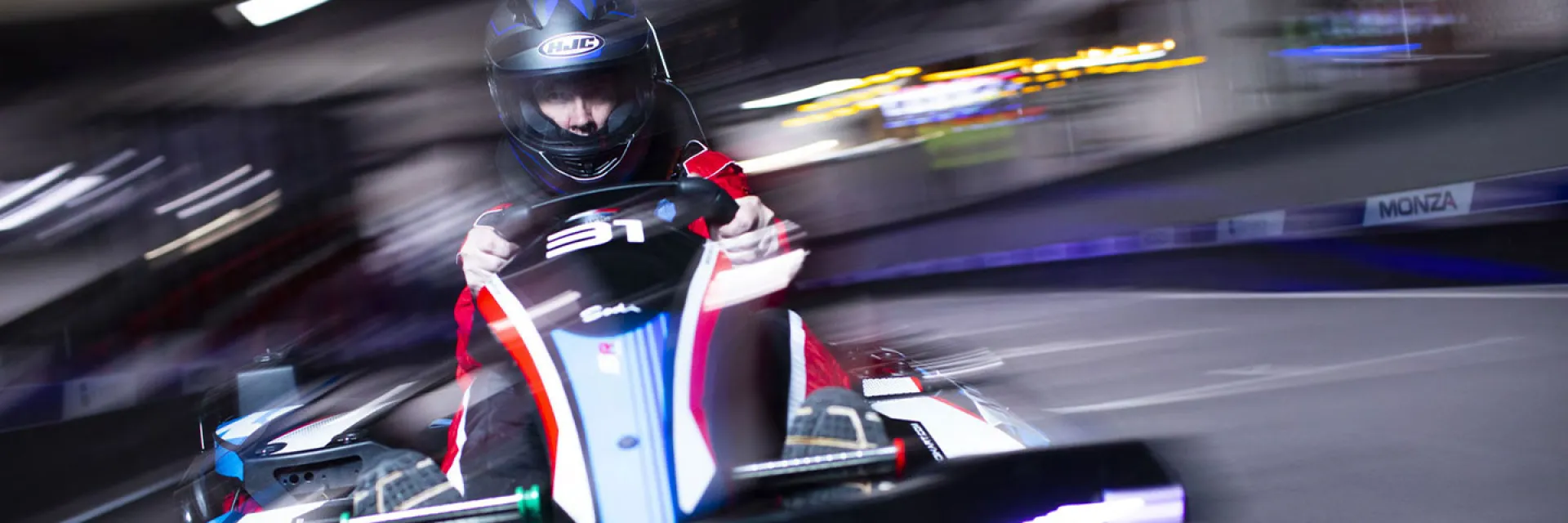 Karting Hotel Package