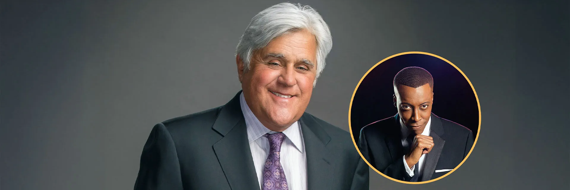 Jay Leno Arsenio Hall