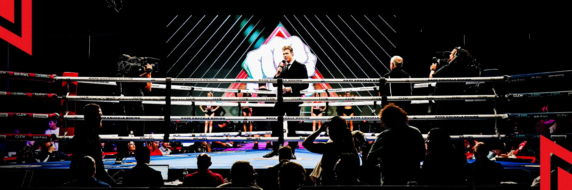 Foxwoods Fight Night: Bare Knuckle Boxing 52