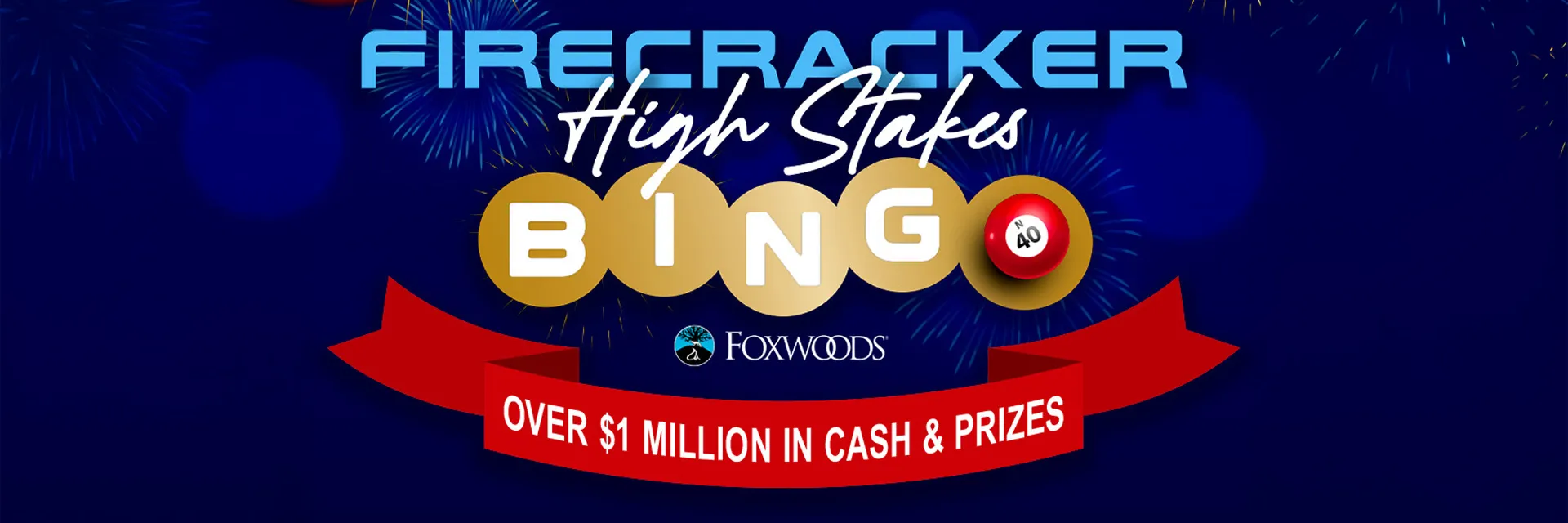 Firecracker Bingo