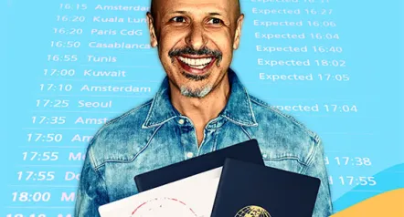 Maz Jobrani