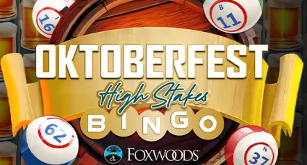 Oktoberfest Bingo
