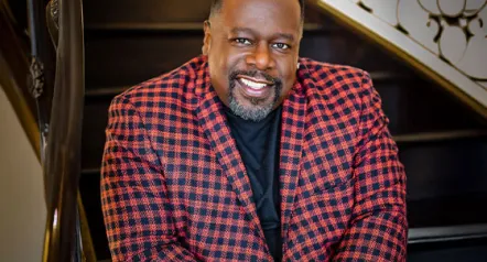 Cedric The Entertainer