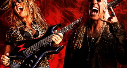 Lita Ford Dee Snider Firehouse