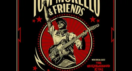 Tom Morello