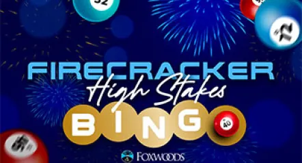 Firecracker Bingo
