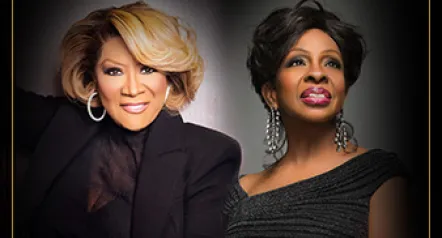 Patti LaBelle Gladys Knight