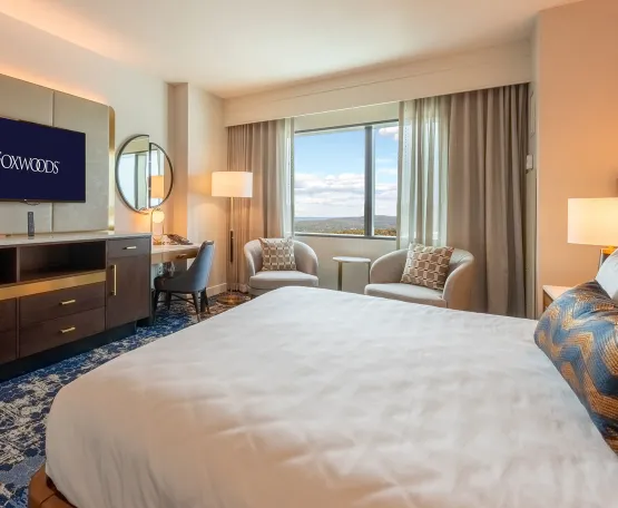 Fox Tower Deluxe King