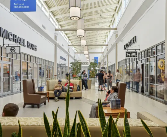 Tanger Outlets at Foxwoods 