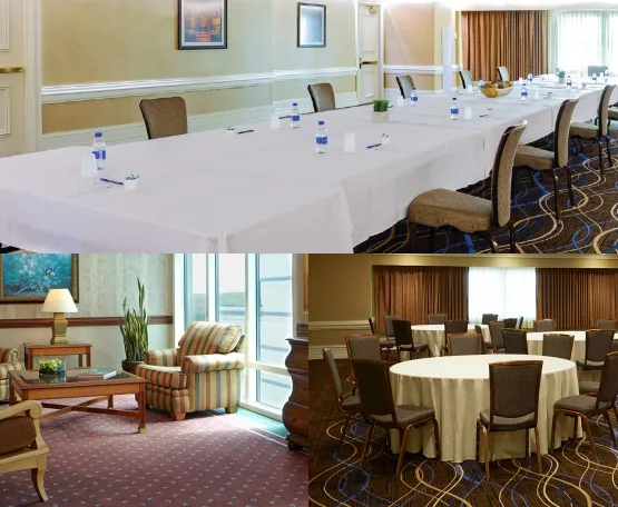 Grand Pequot Tower Meeting Rooms