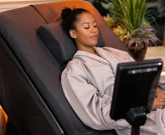 Norwich Spa Hydro massage