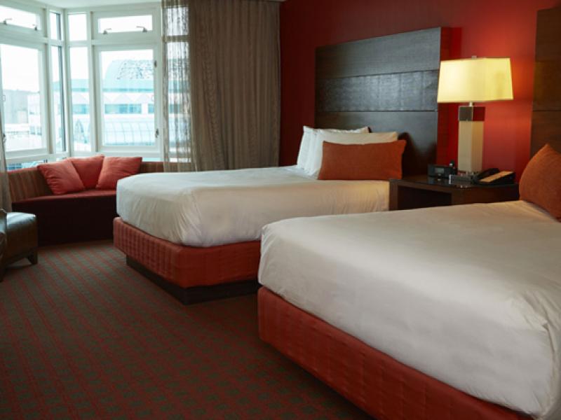 Great Cedar Deluxe Queens