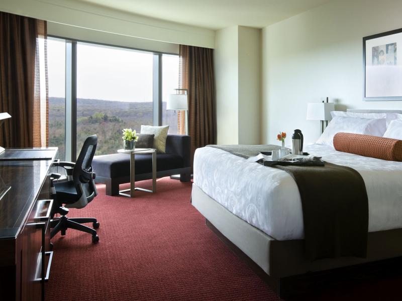 Fox Tower Producer Room